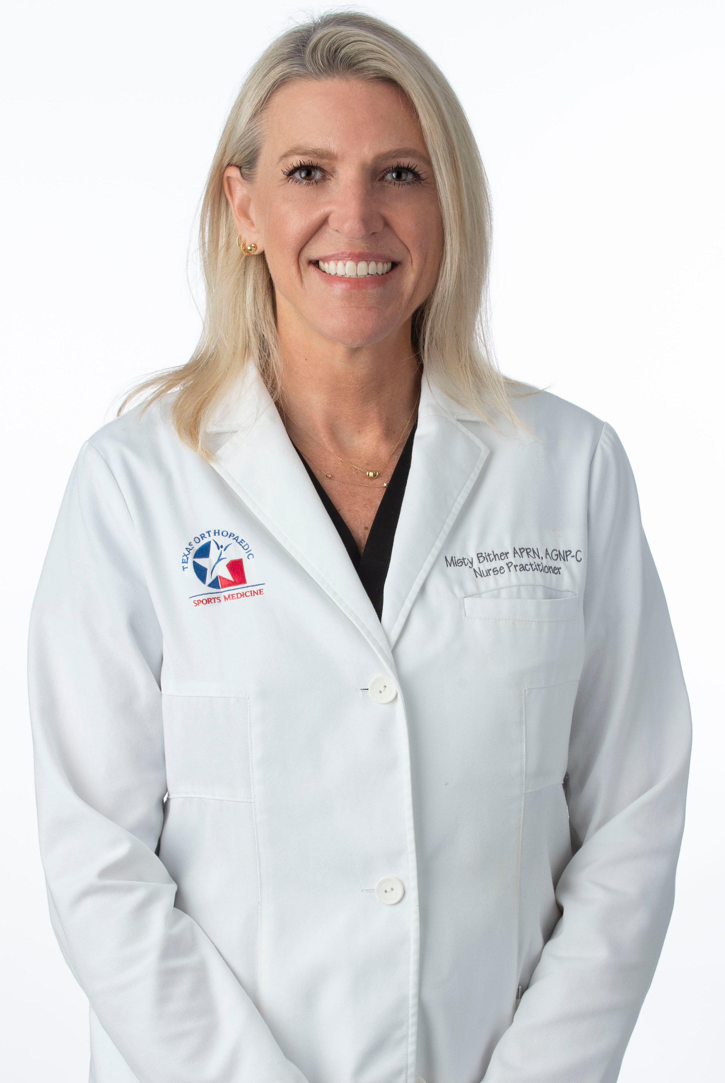 Misty Bither, MSN, APRN, AGNP-C
